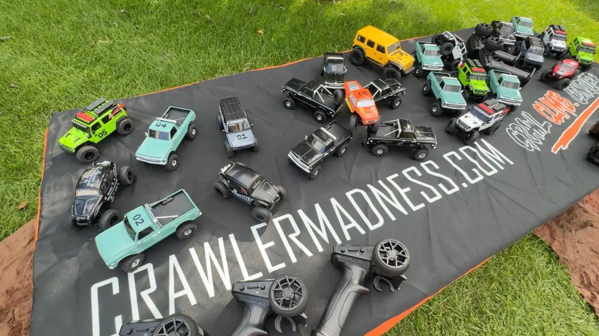 What the Heck Is an RC Crawler?