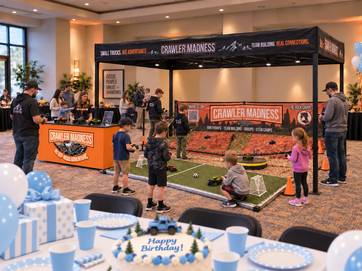 Will Kids Actually Like an RC Car Birthday Party? The Honest Answer