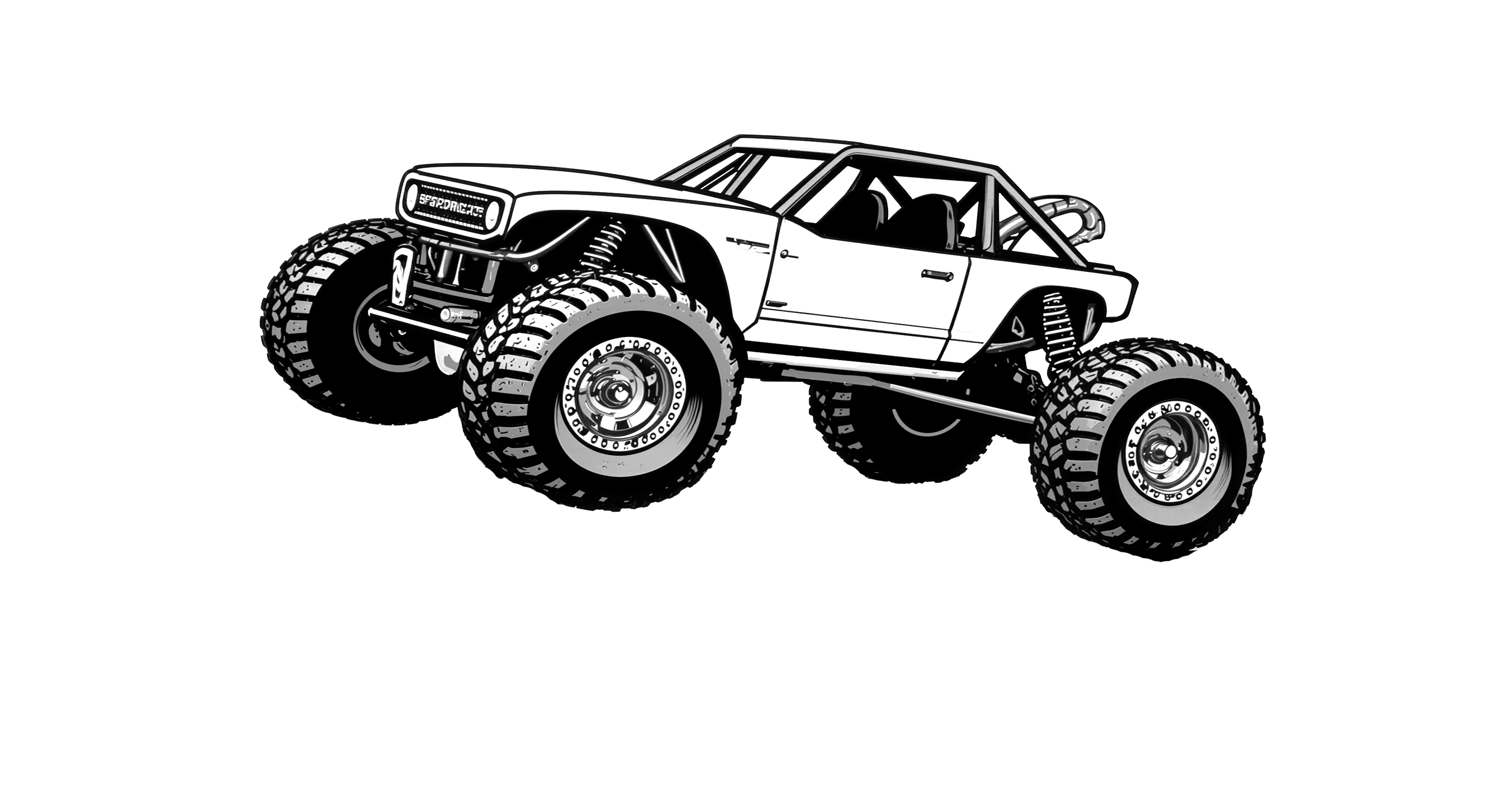 Crawler Madness RC Party (2.5 Hr Experience)
