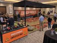 Office Crawler - 190 Sq Ft - 15' x 12.5' — 1