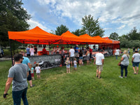 Monster Canyon Party - 750 Sq Ft - 15' x 50' — 1