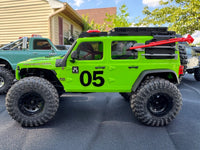 Monster Canyon Party - 750 Sq Ft - 15' x 50' — 4