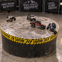 Monster Corporate - 750 Sq Ft - 15' x 50' — 7