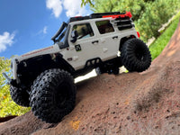 Crawler Base Party - 450 Sq Ft - 15' x 30' — 7