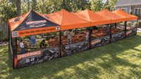 Monster Canyon Party - 750 Sq Ft - 15' x 50' — 2