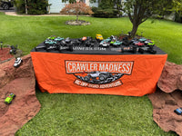 Crawler Base Party - 450 Sq Ft - 15' x 30' — 2